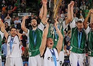 УНИКС выиграл Кубок Европы-2011