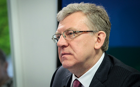 Алексей Кудрин


