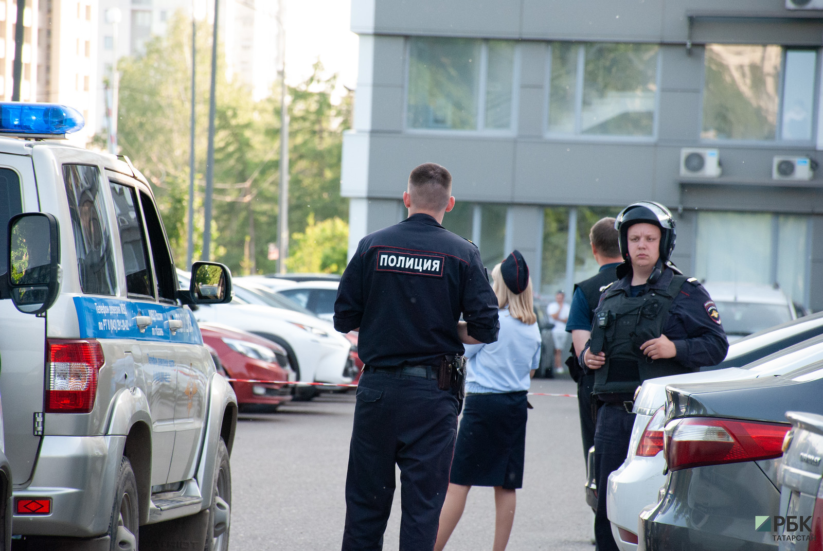 В Казани за поддельные справки о COVID-вакцинации задержали медработника