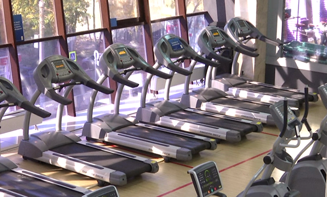 Спрос на фитнес-индустрию в Пермском крае рухнул на 65%