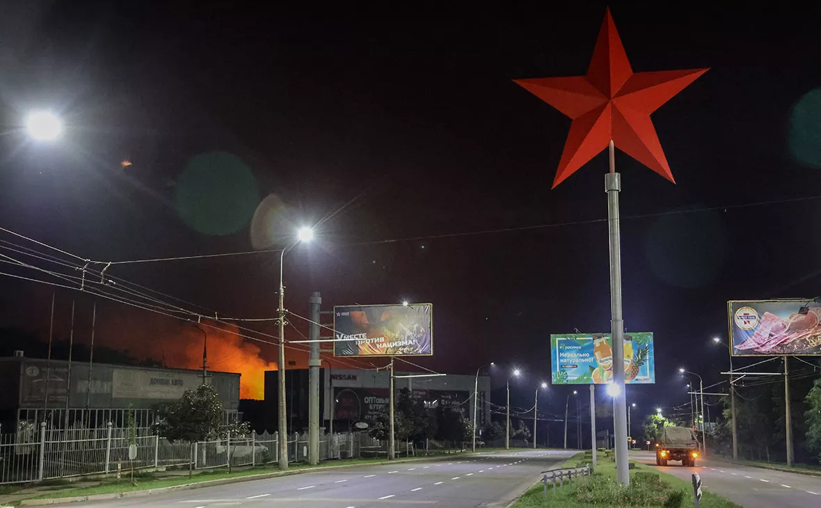 Валентин Спринчак / ТАСС