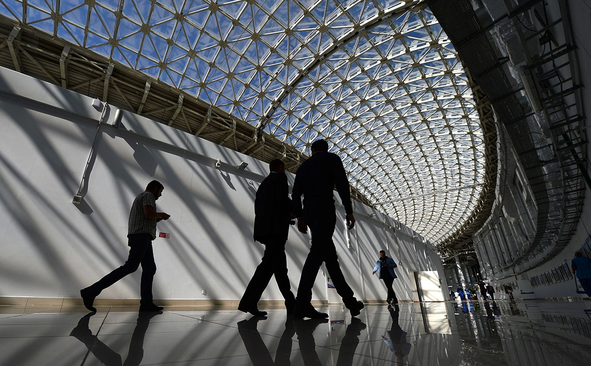 Донат Сорокин / ТАСС