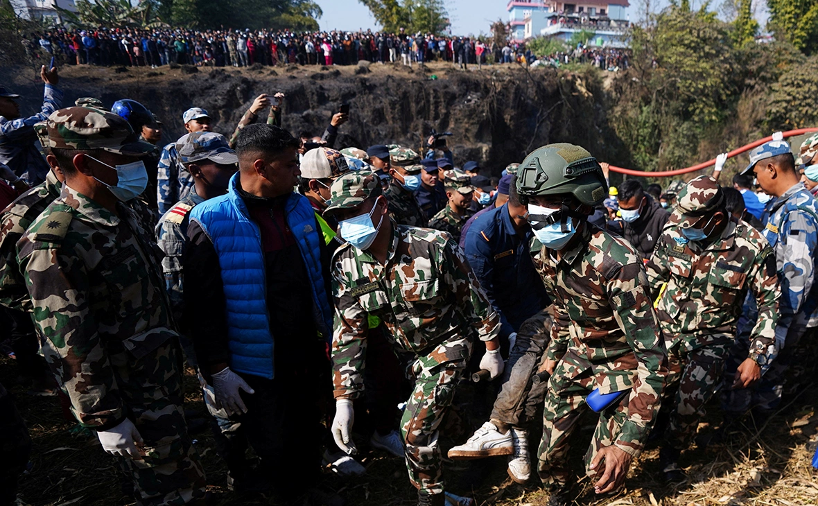 Rohit Giri / Reuters