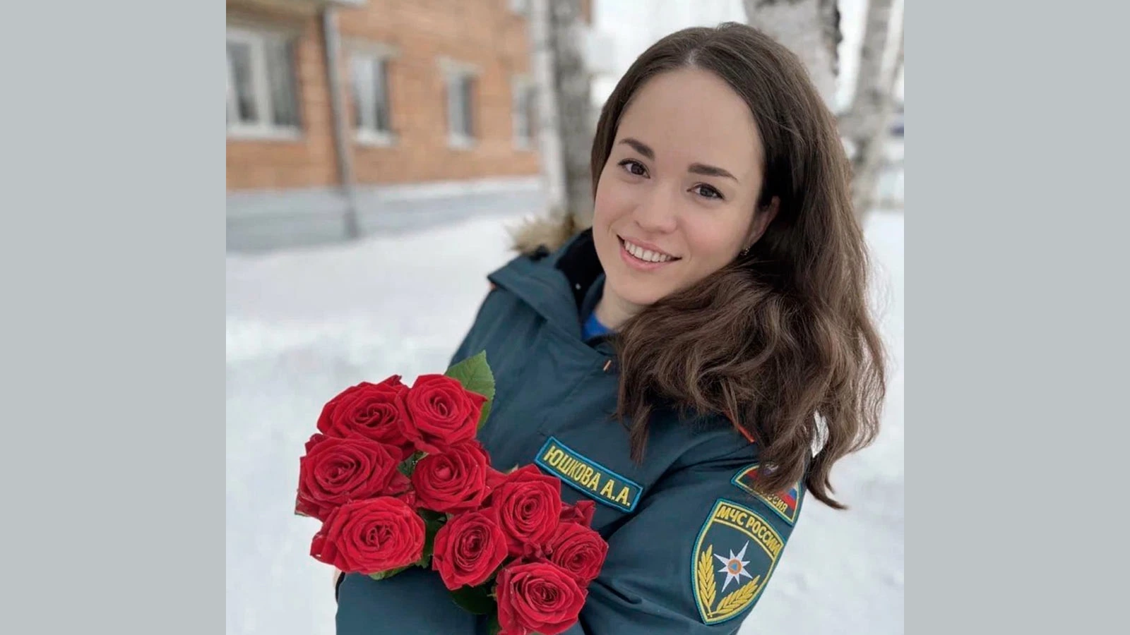 Как выглядит самая красивая 25-летняя сотрудница МЧС России из Удмуртии:  фото | РБК Life