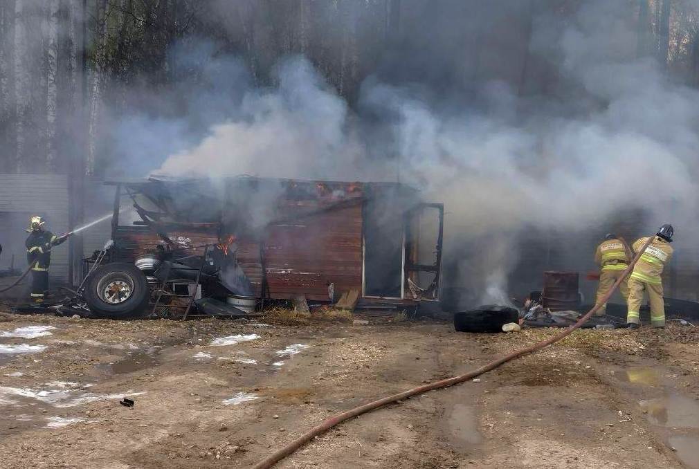 Фото: Пресс-служба ГУ МЧС Нижегородской области 