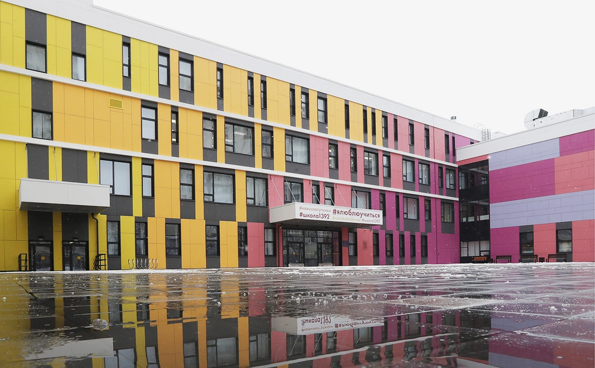 Сергей Карпухин / ТАСС