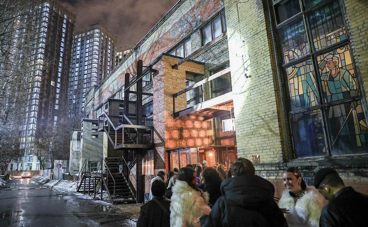 Михаил Терещенко / ТАСС