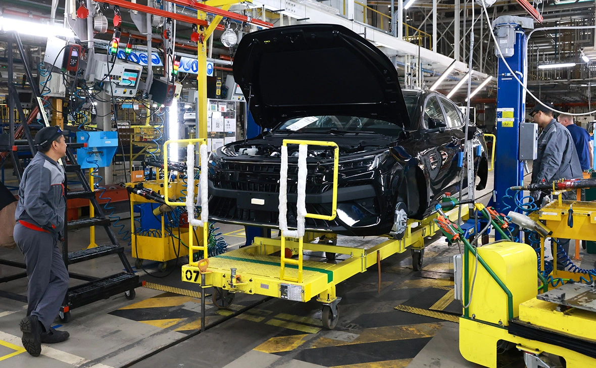 Владимир Гердо / ТАСС