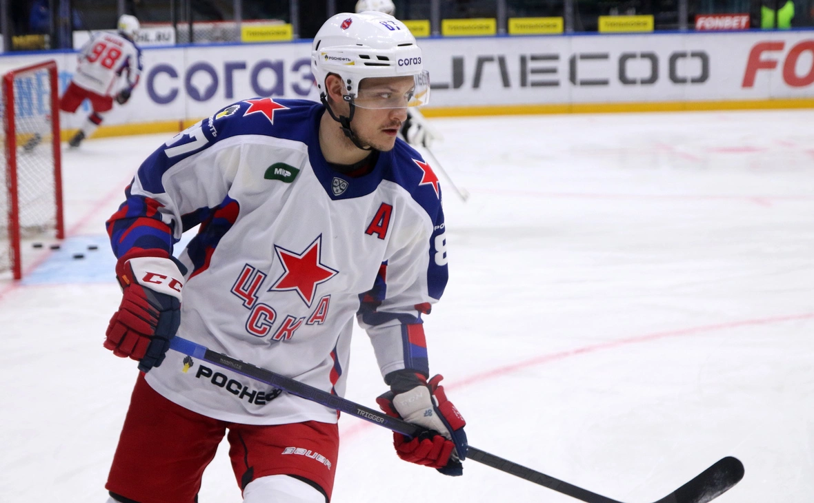 Maksim Konstantinov / Global Look Press