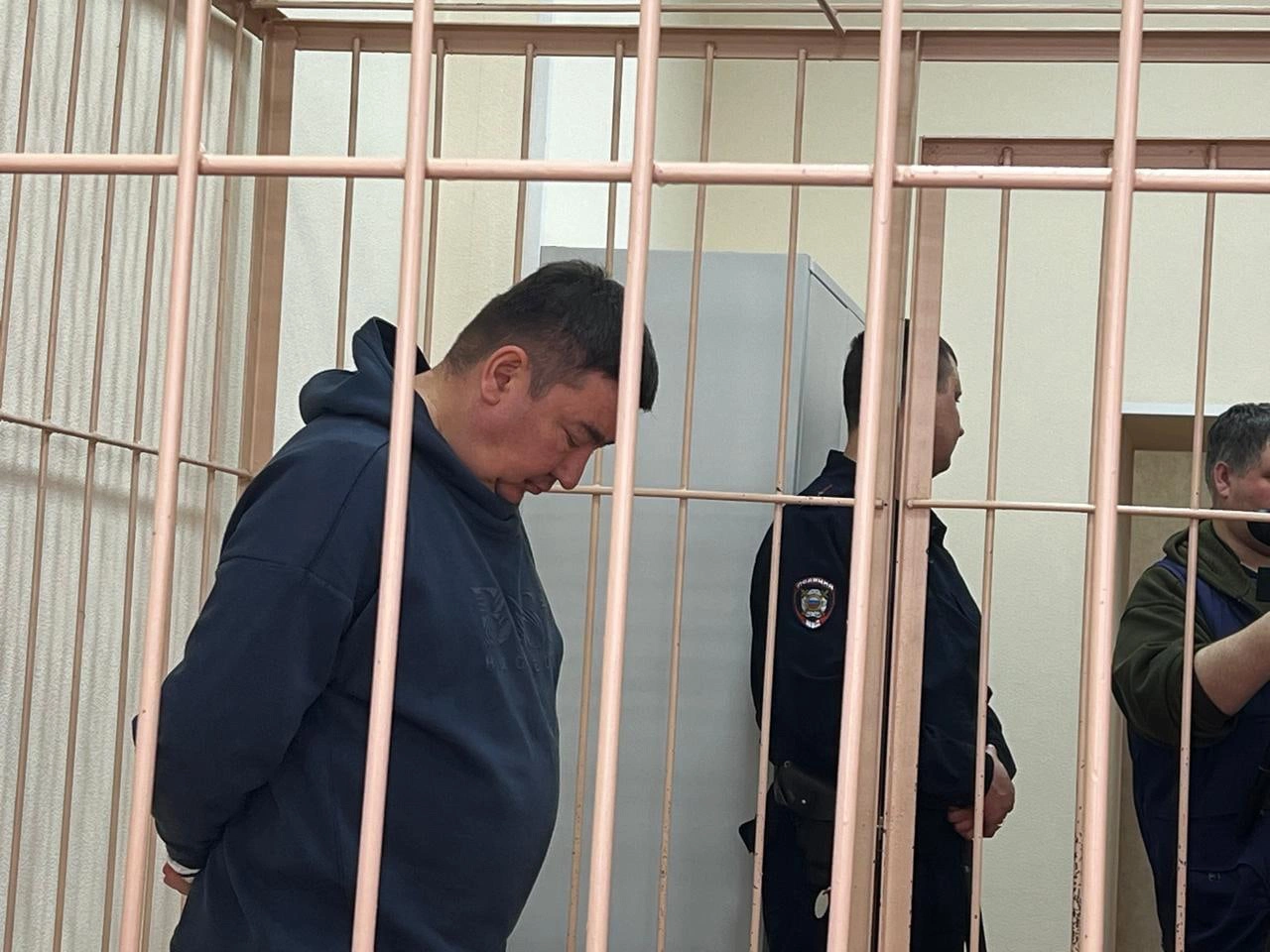 Управление Судебного департамента в Новосибирской области