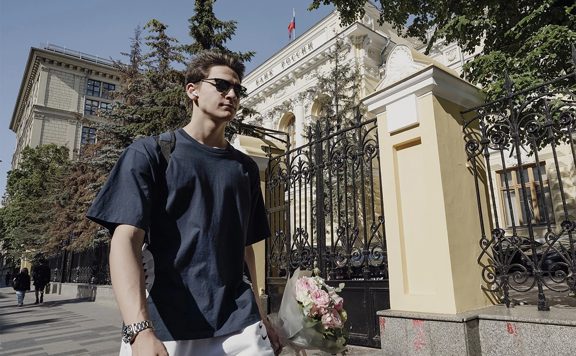 Михаил Гребенщиков / РБК