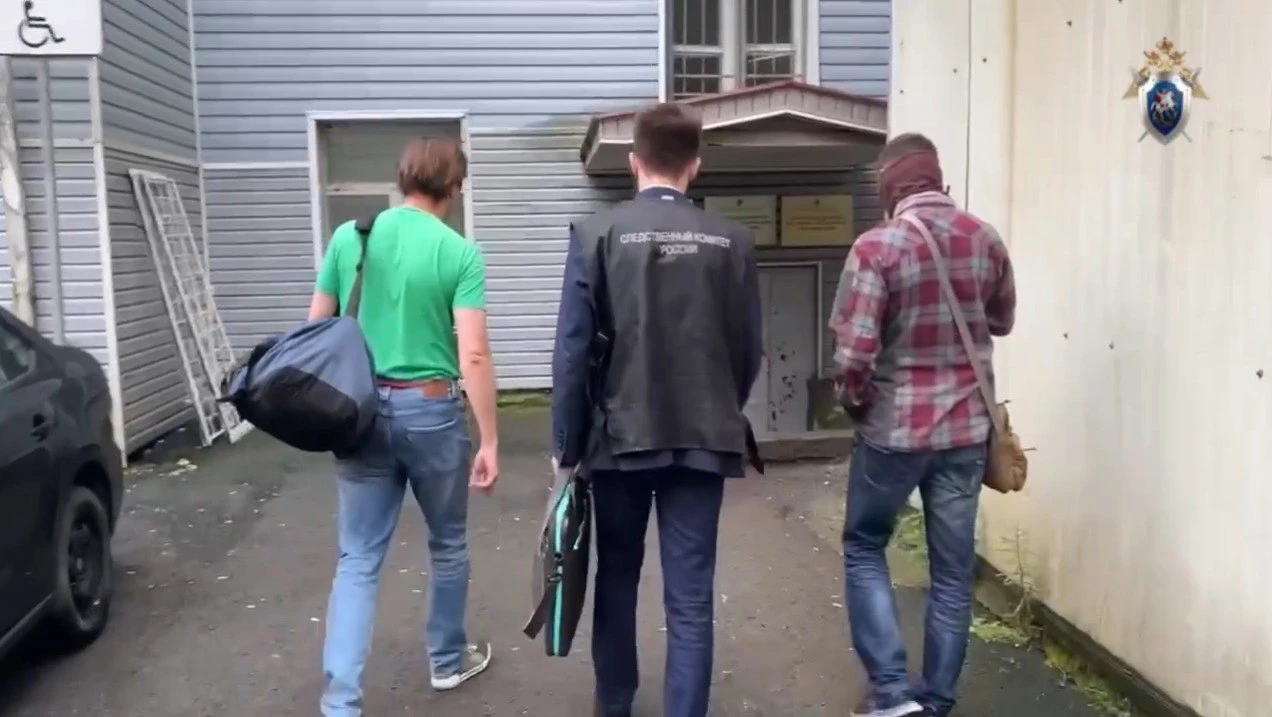 СУ СК РФ по Приморскому краю