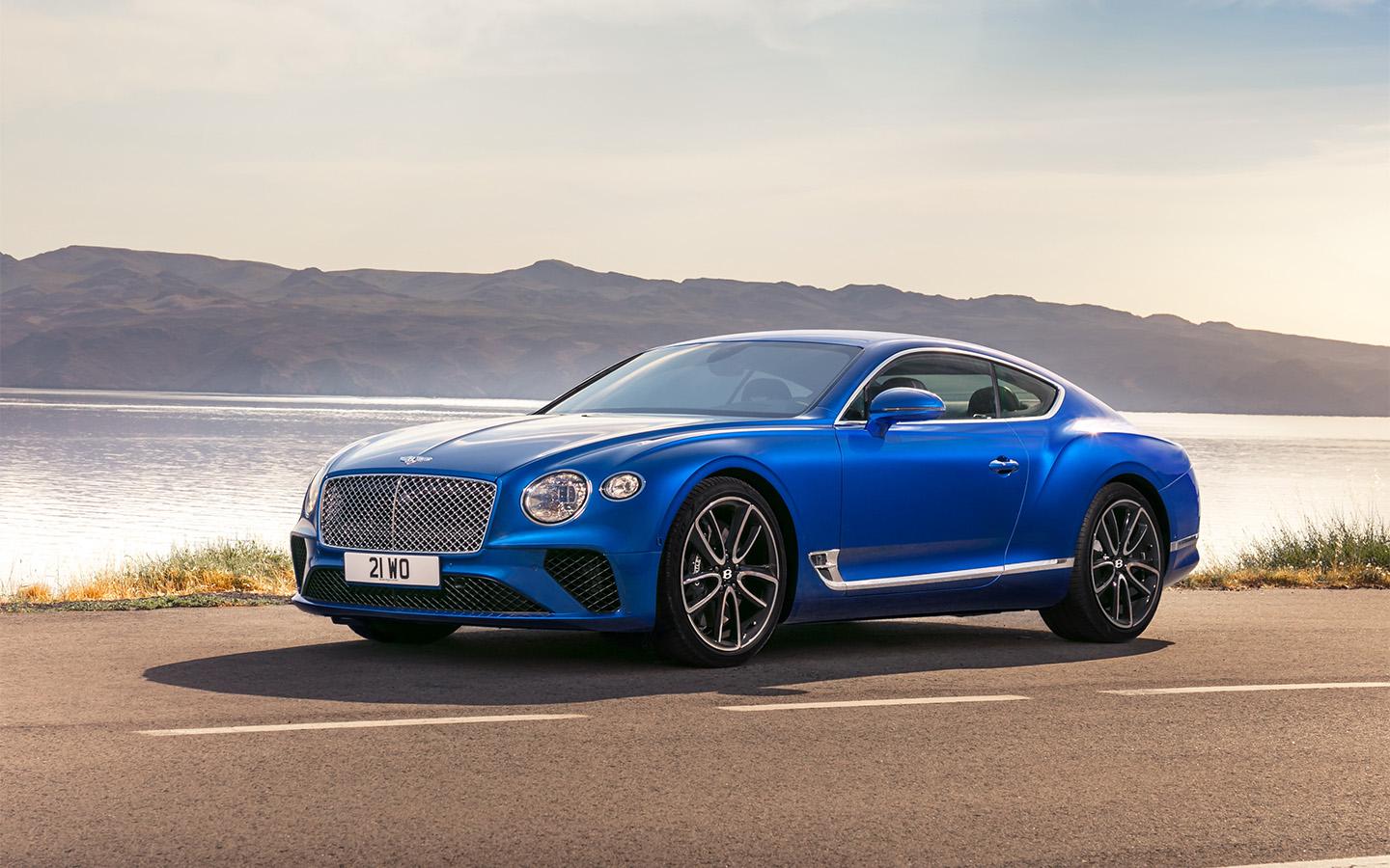 Bentley Continental GT