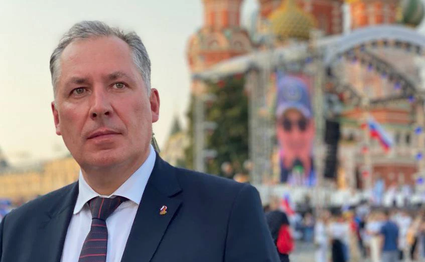 Телеграм-канал Станислава Позднякова