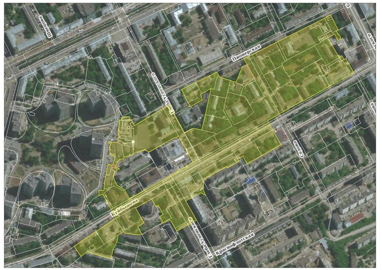 Министерство строительства Пермского края 