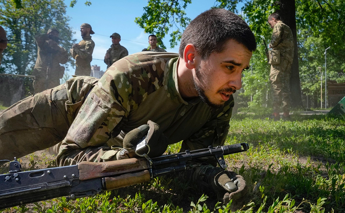 Ефрем Лукацкий / AP / ТАСС