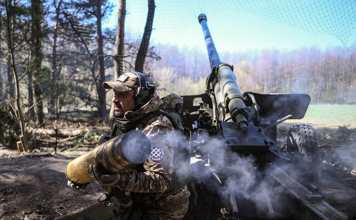 Сергей Бобылев / РИА Новости