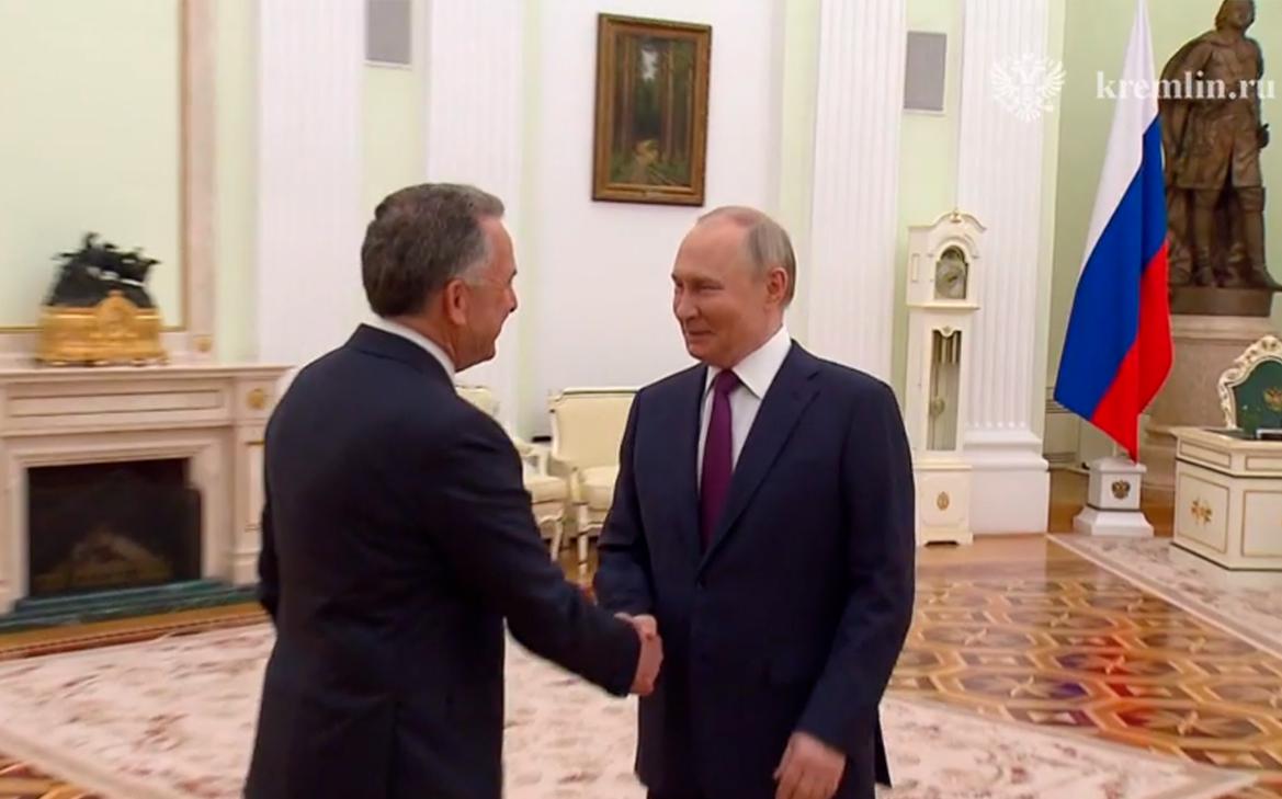 Как Путин и Уиткофф обсудили прямые переговоры России и Украины. Главное