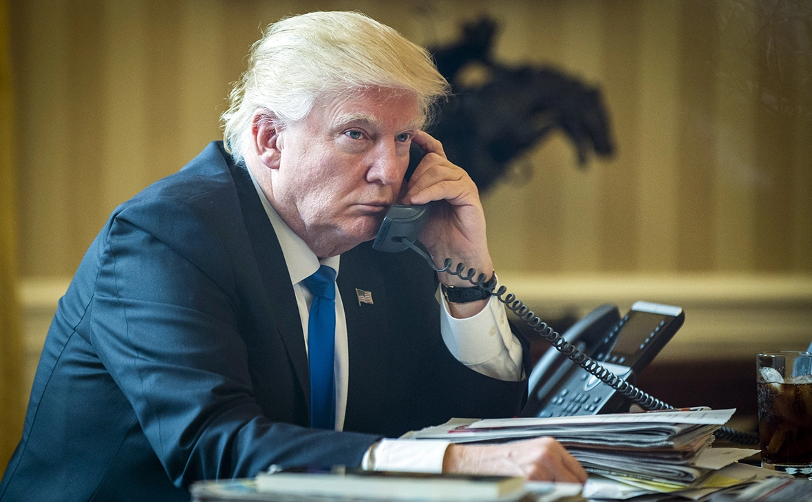 Pete Marovich / ZUMA / Global Look Press