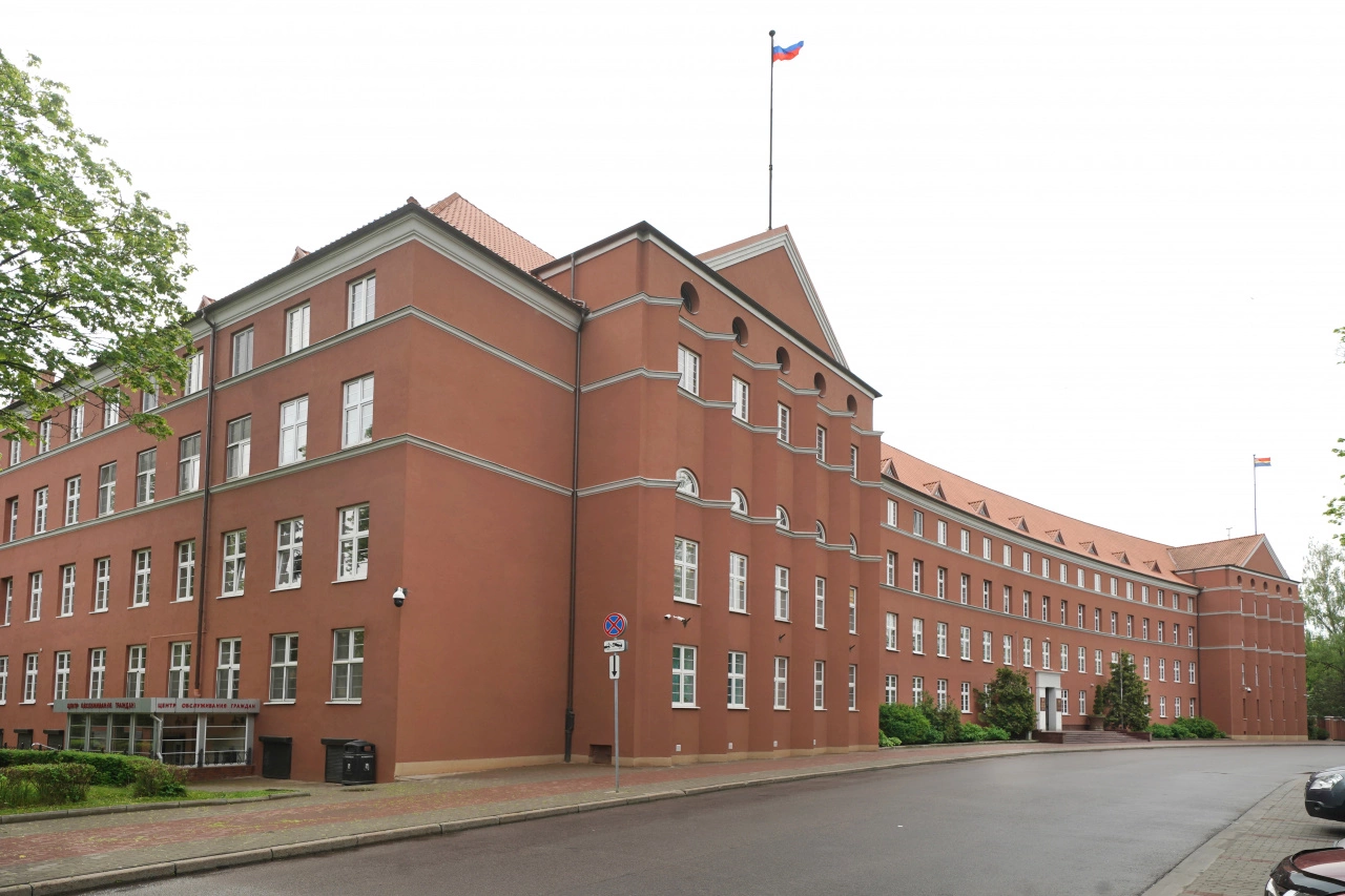 Пресс-служба правительства КО