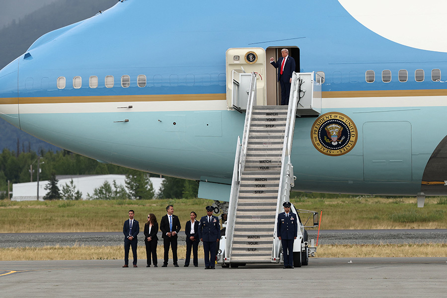 Дональд Трамп