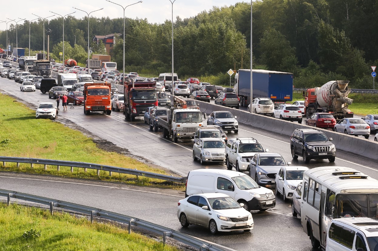 Фото: Денис Моргунов / URA.RU