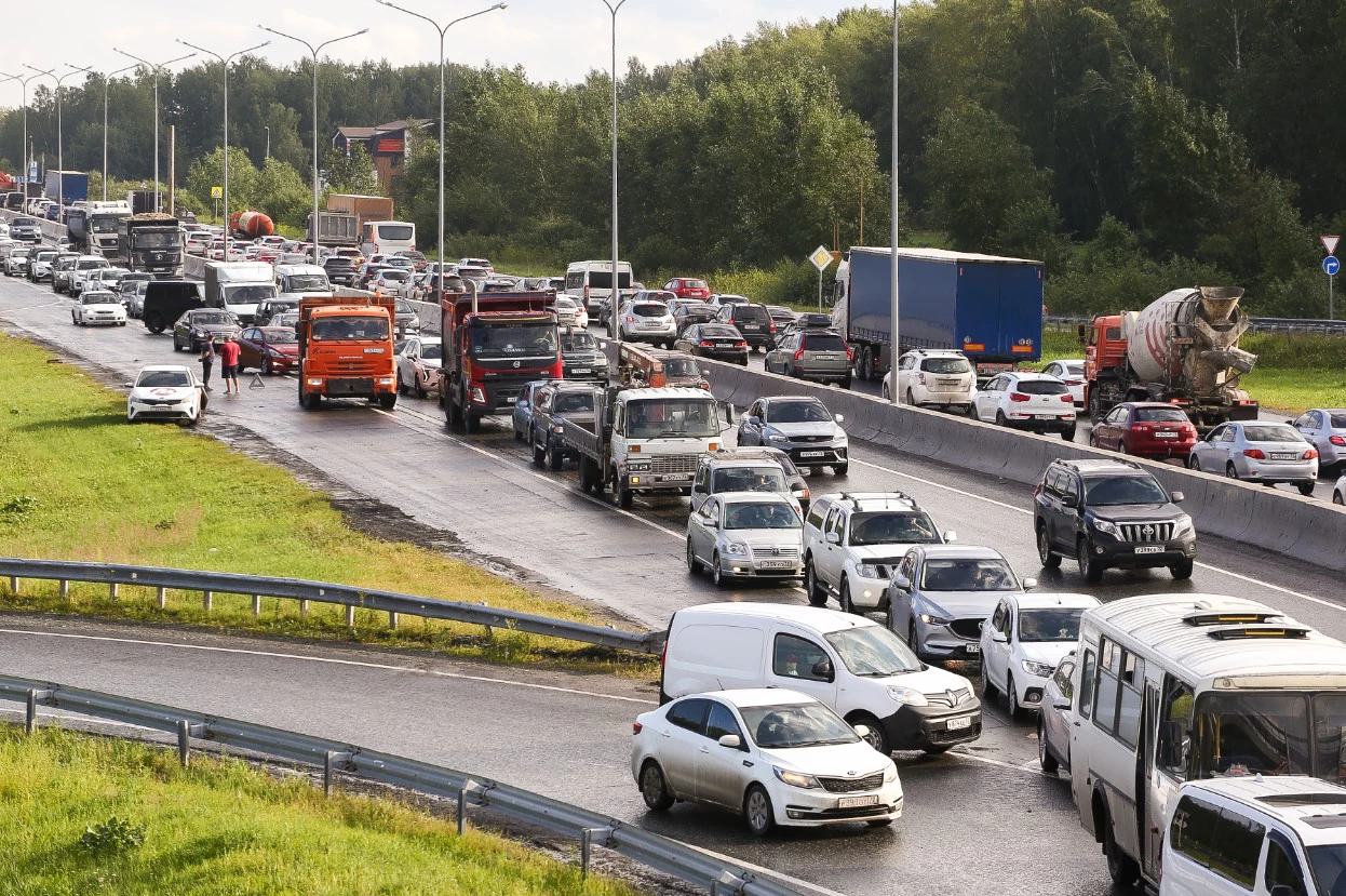 Денис Моргунов / URA.RU