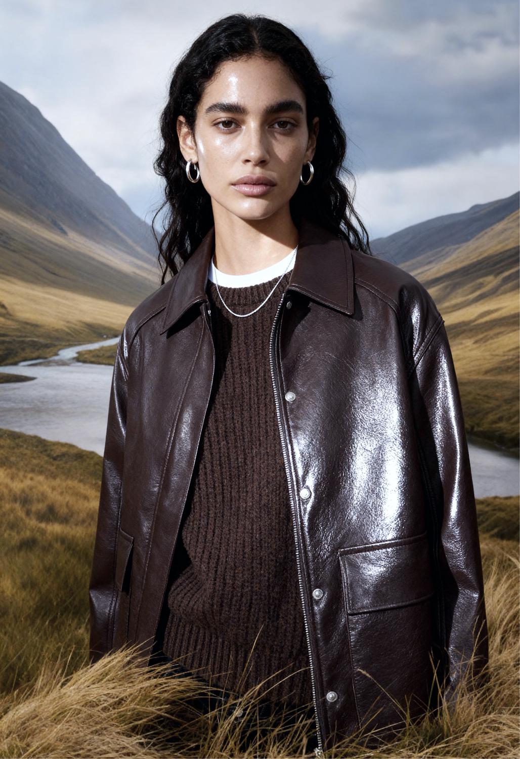 Первая коллекция верхней одежды Muted