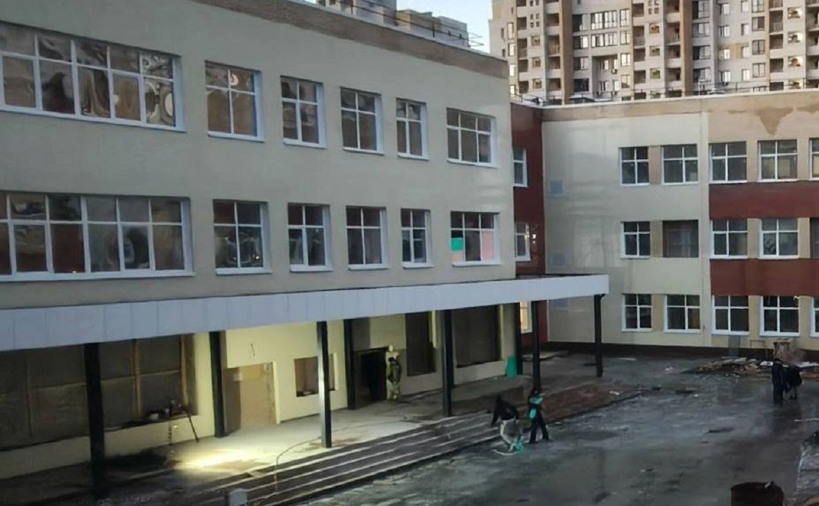 Пресс-служба правительства Омской области
