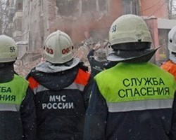 Обрушения здания в Челябинске: МЧС открыло горячую линию 
