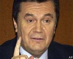 В.Янукович: Украина получит "живые деньги" за пребывание ЧФ в Крыму
