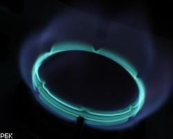 В России тарифы на газ в 2011г. вырастут на 15%