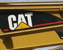 Квартальная прибыль Caterpillar выросла почти вдвое