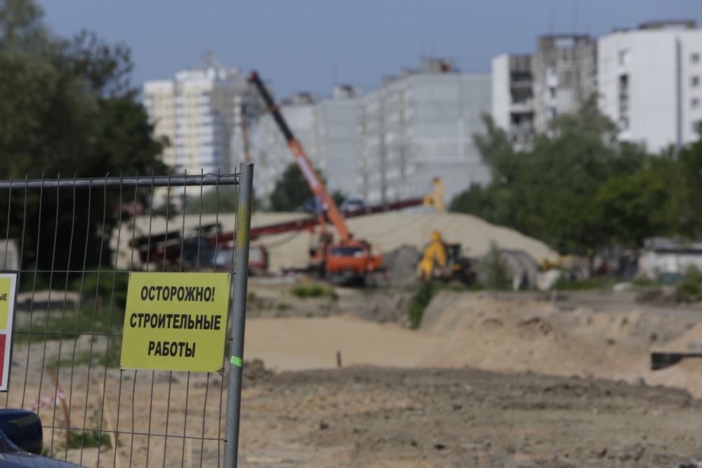 В Калининграде хотят запретить строительство вдоль новых дорог