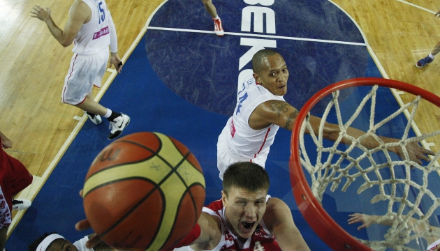 Россия стартовала на ЧМ по баскетболу