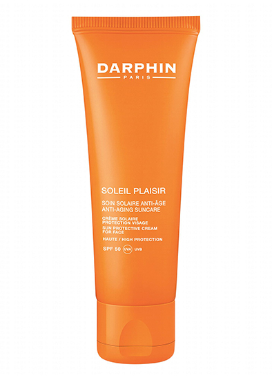 Антивозрастной солнцезащитный крем для тела Soleil Plaisir SPF 30, Darphin
