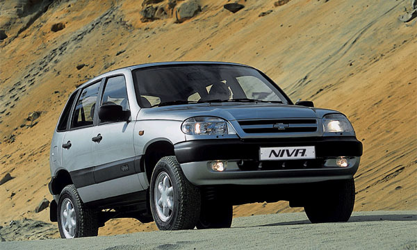 Chevrolet Niva