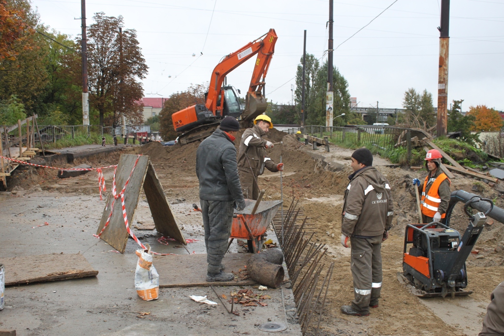 Власти анонсировали масштабный ремонт дорог в Калининграде