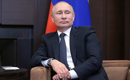 Владимир Путин
