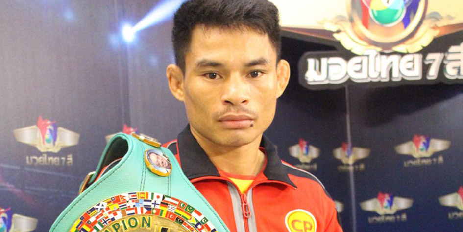 Таиландский боксер повторил рекорд Флойда Мейвезера