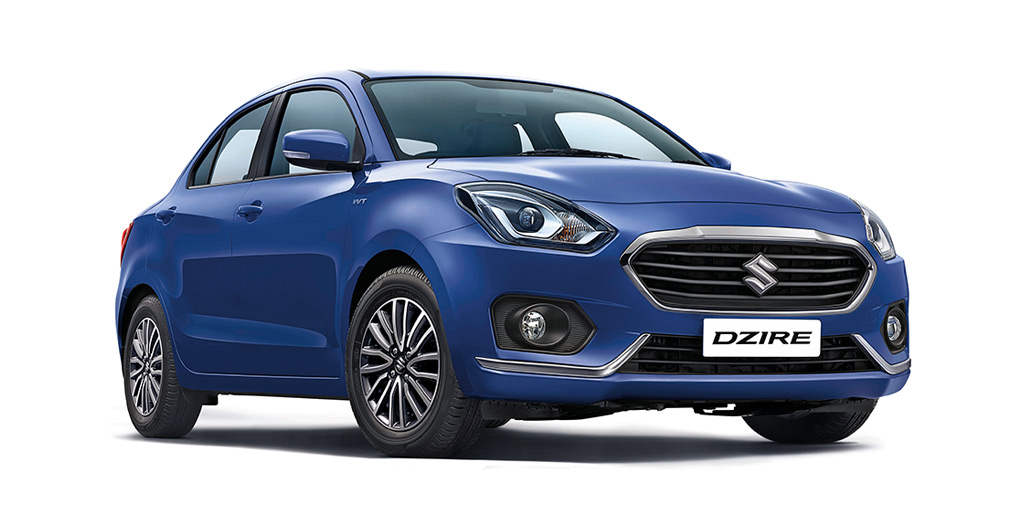 Maruti Suzuki DZire

&laquo;Дочка&raquo; Suzuki продает в Индии сразу несколько дико популярных моделей. Седан Dzire длиной меньше 4&nbsp;м выглядит нелепо, а его техническая часть примитивна, зато продается успешно&nbsp;&mdash; второе место и 199 тысяч машин.
