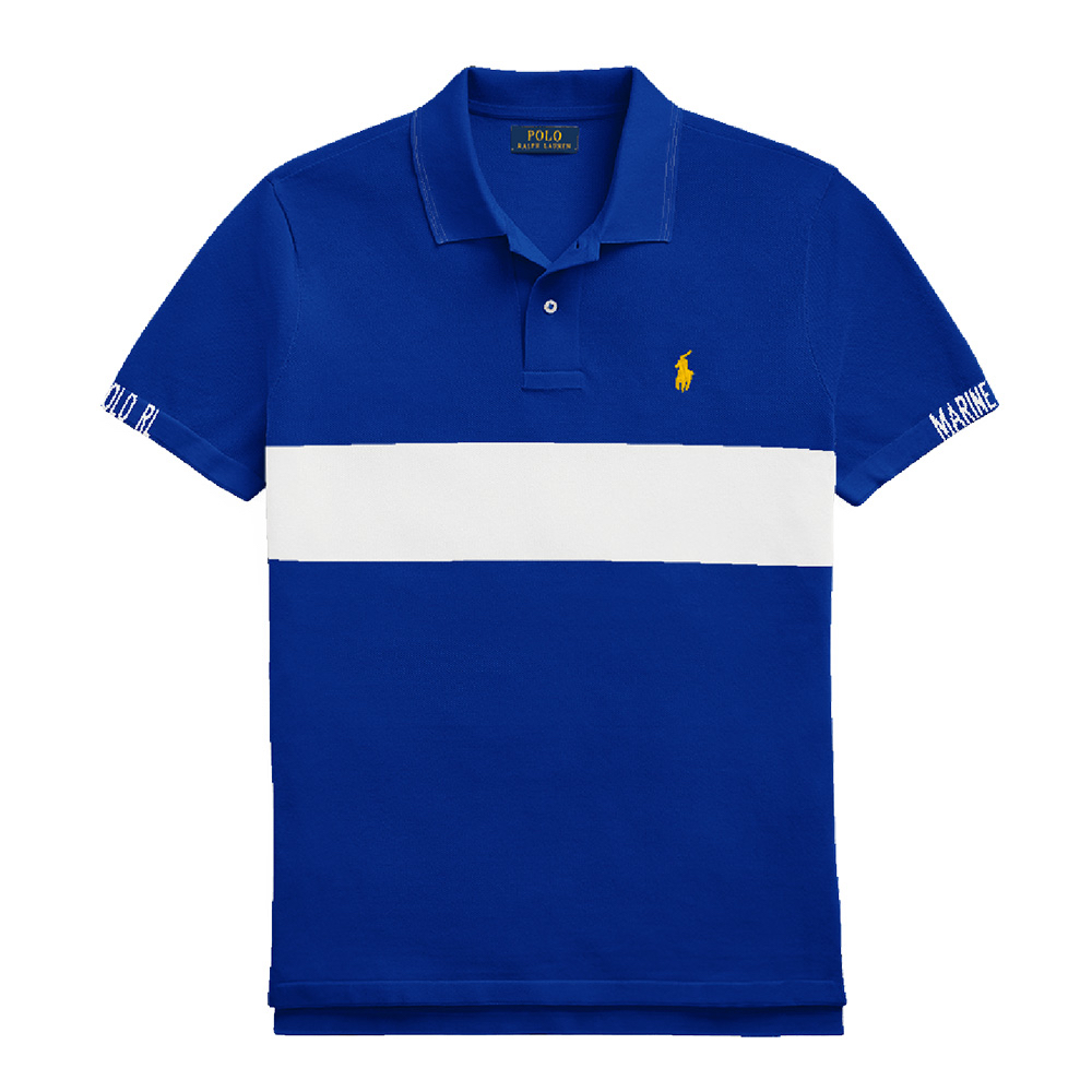 Пример цветовой комбинации футболки Polo Ralph Lauren