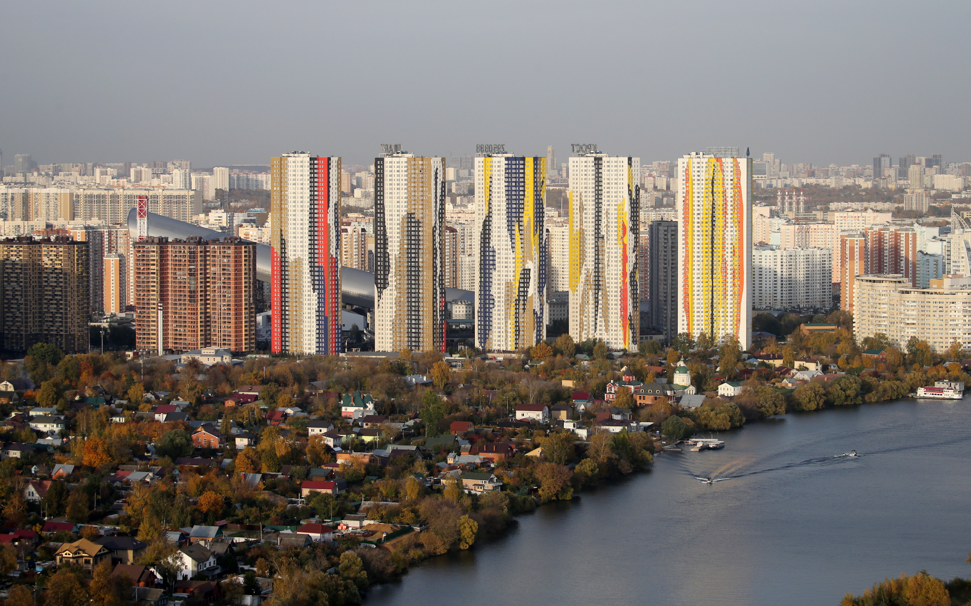 В 2021 году Московская область обогнала Москву и по спросу на вторичное жилье, и по ипотечным сделкам