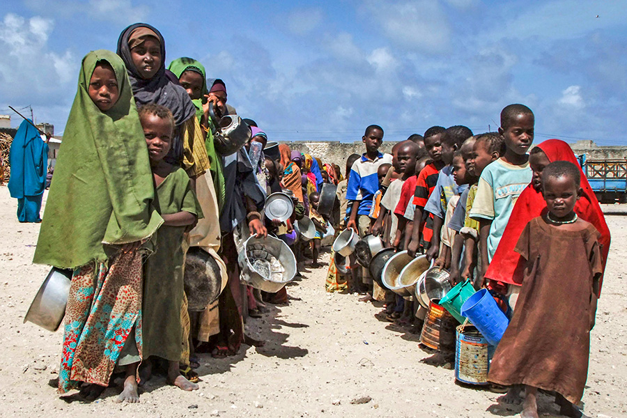 Фото:Farah Abdi Warsameh / AP