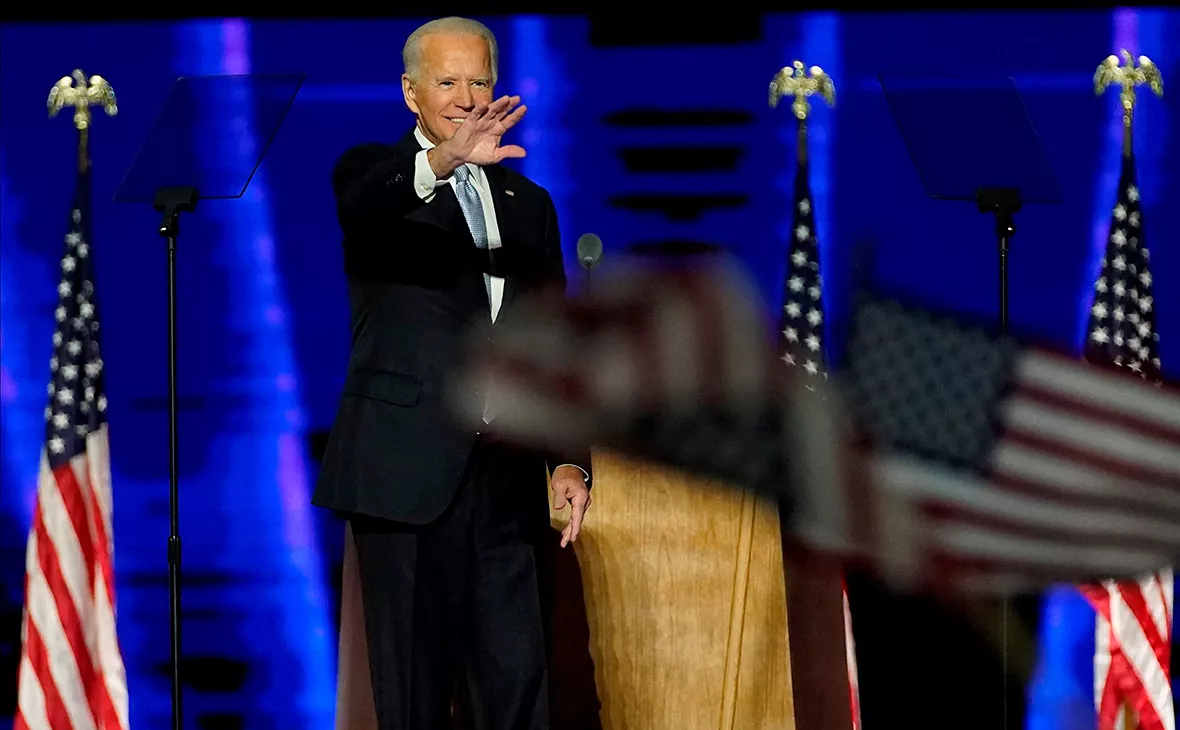 Andrew Harnik / Getty Images