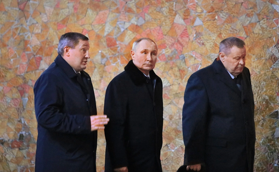 пресс-служба губернатора Волгоградской области