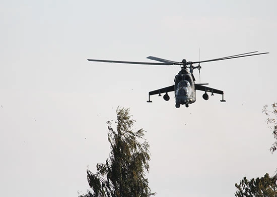 пресс-служба ЗВО по Балтфлоту