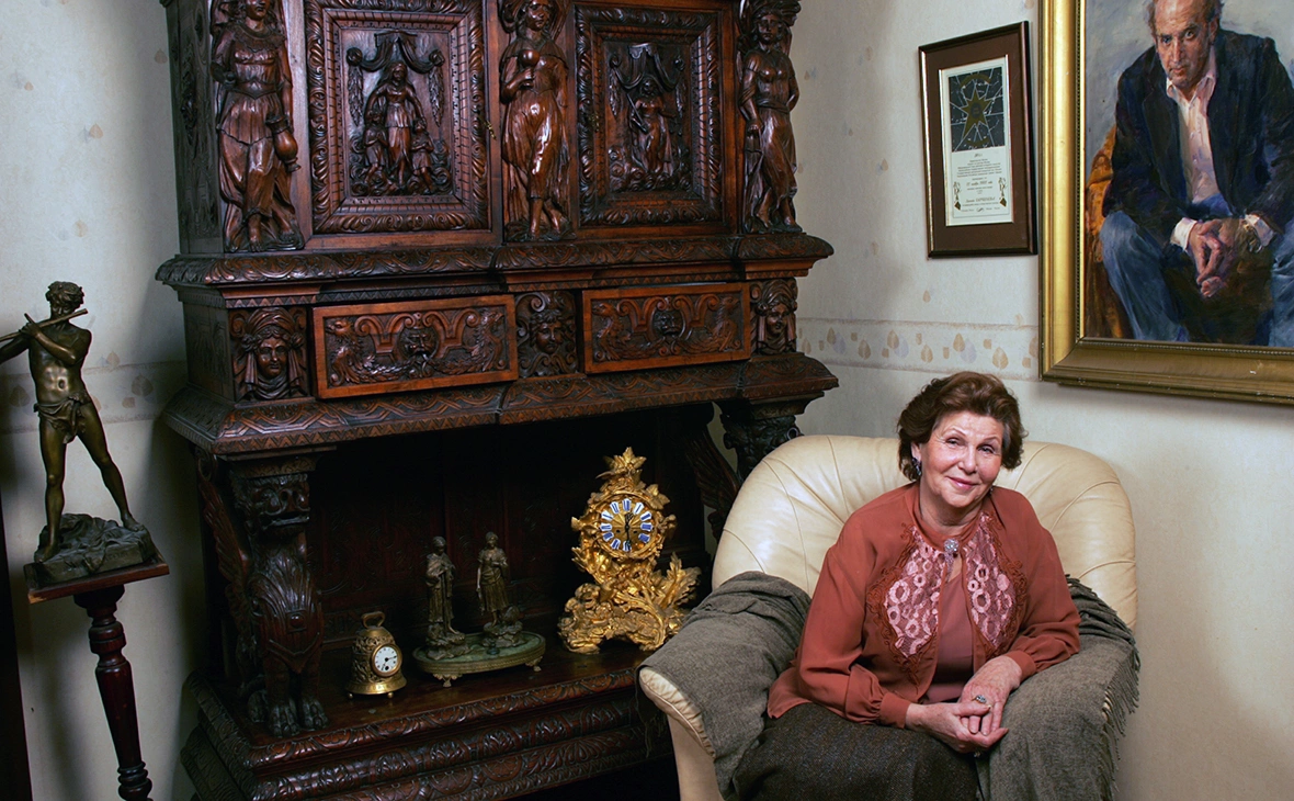 Наталья Шаханова / Global Look Press