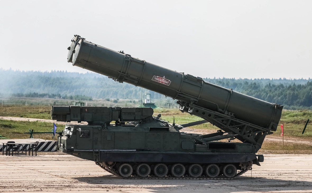 Сергей Бобылев / ТАСС