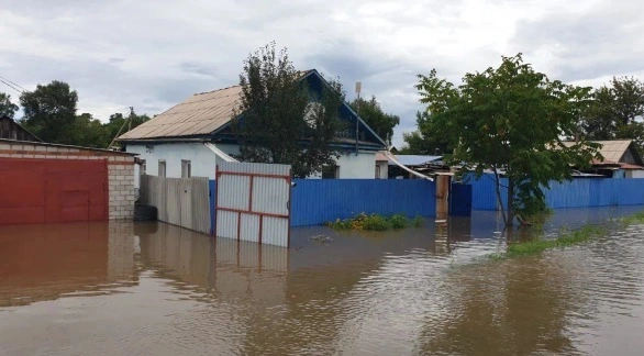 Администрация Спасского района